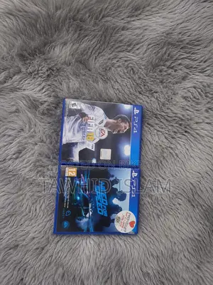 FIFa -Need for Speed