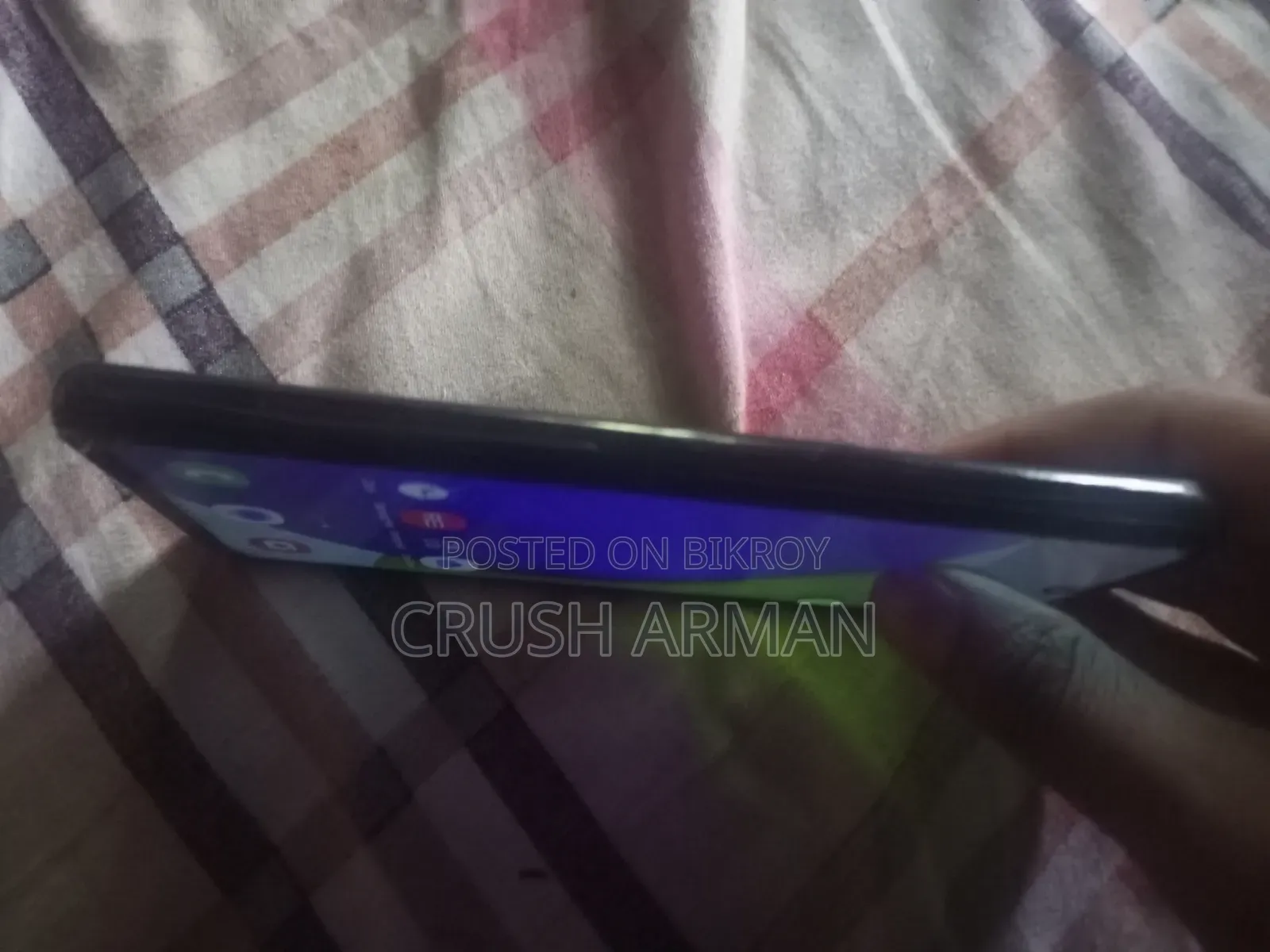 Samsung Galaxy A52 128 GB Black