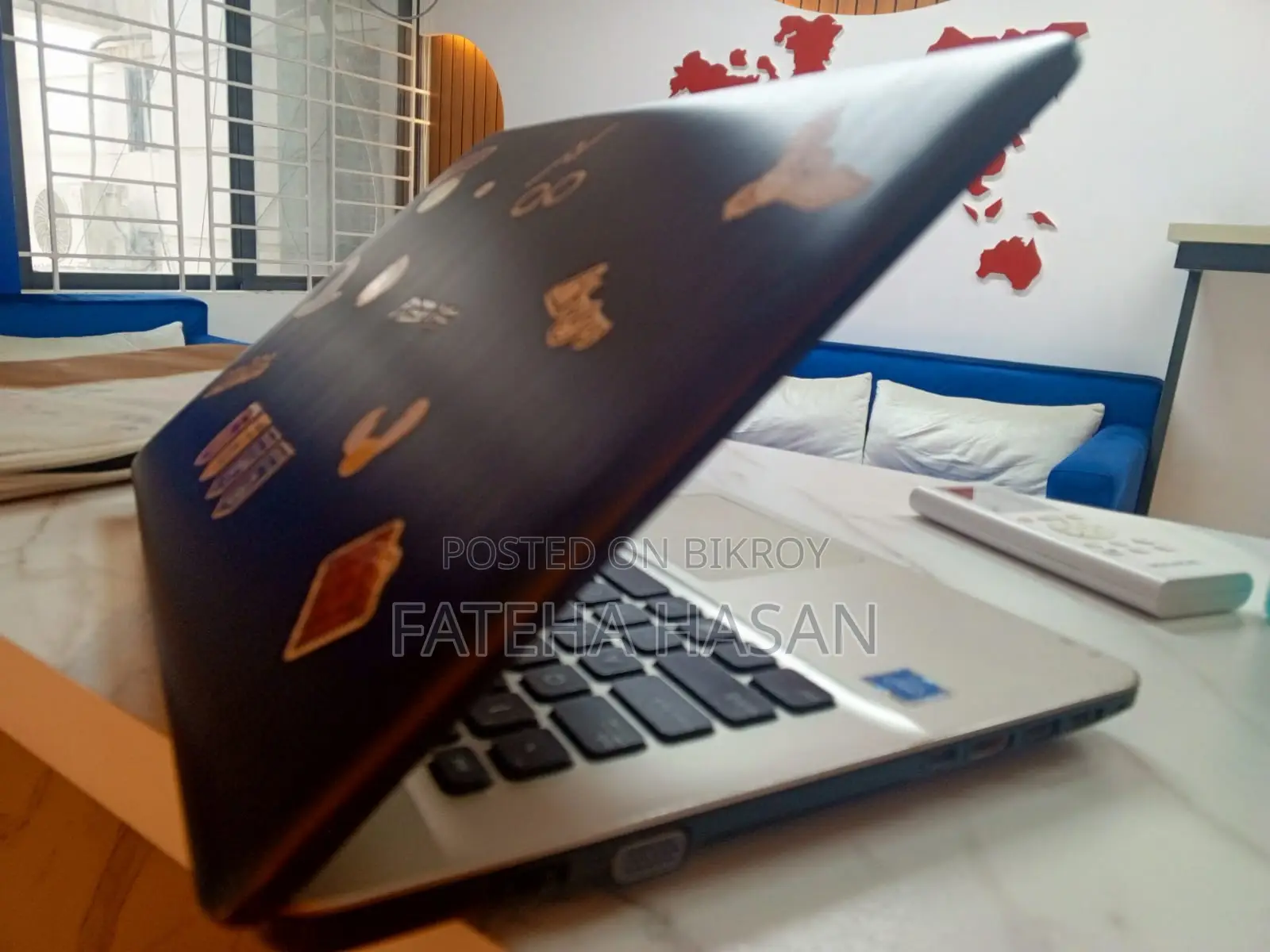 Laptop ASUS 4GB Intel Celeron HDD 500GB