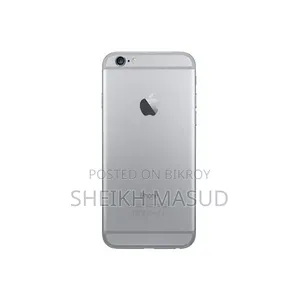 Apple iPhone 6s 64 GB Gray