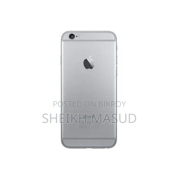 Apple iPhone 6s 64 GB Gray