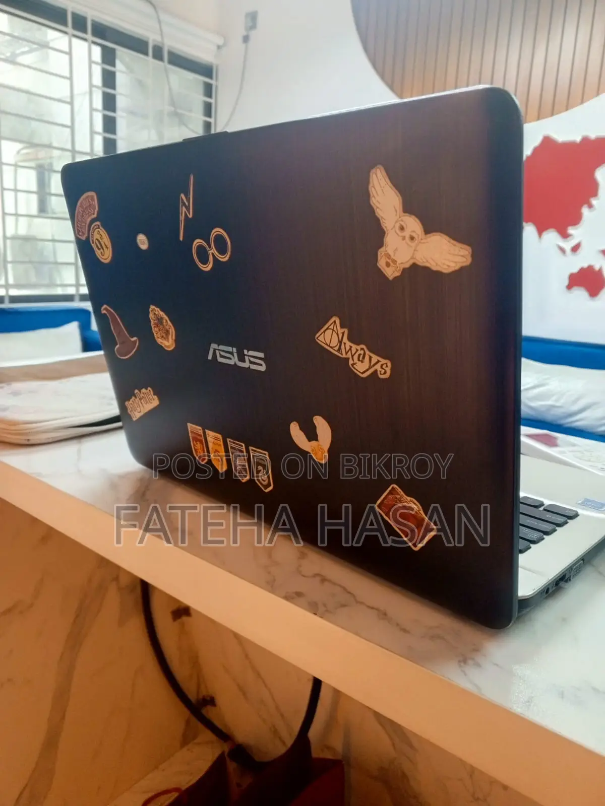 Laptop ASUS 4GB Intel Celeron HDD 500GB