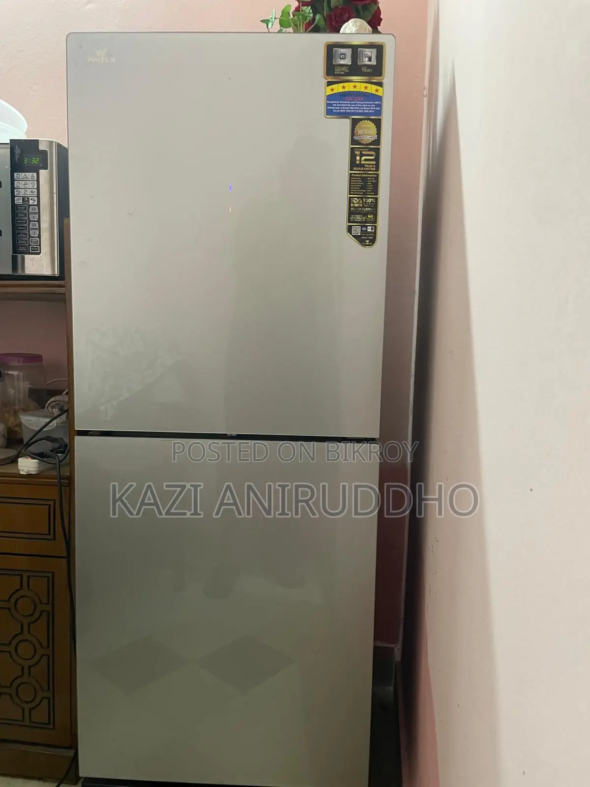 Walton Refrigerator