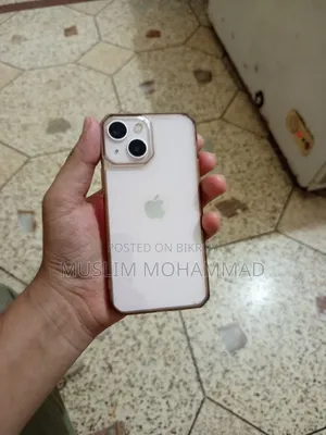 Apple iPhone 13 Mini 256 GB Pink