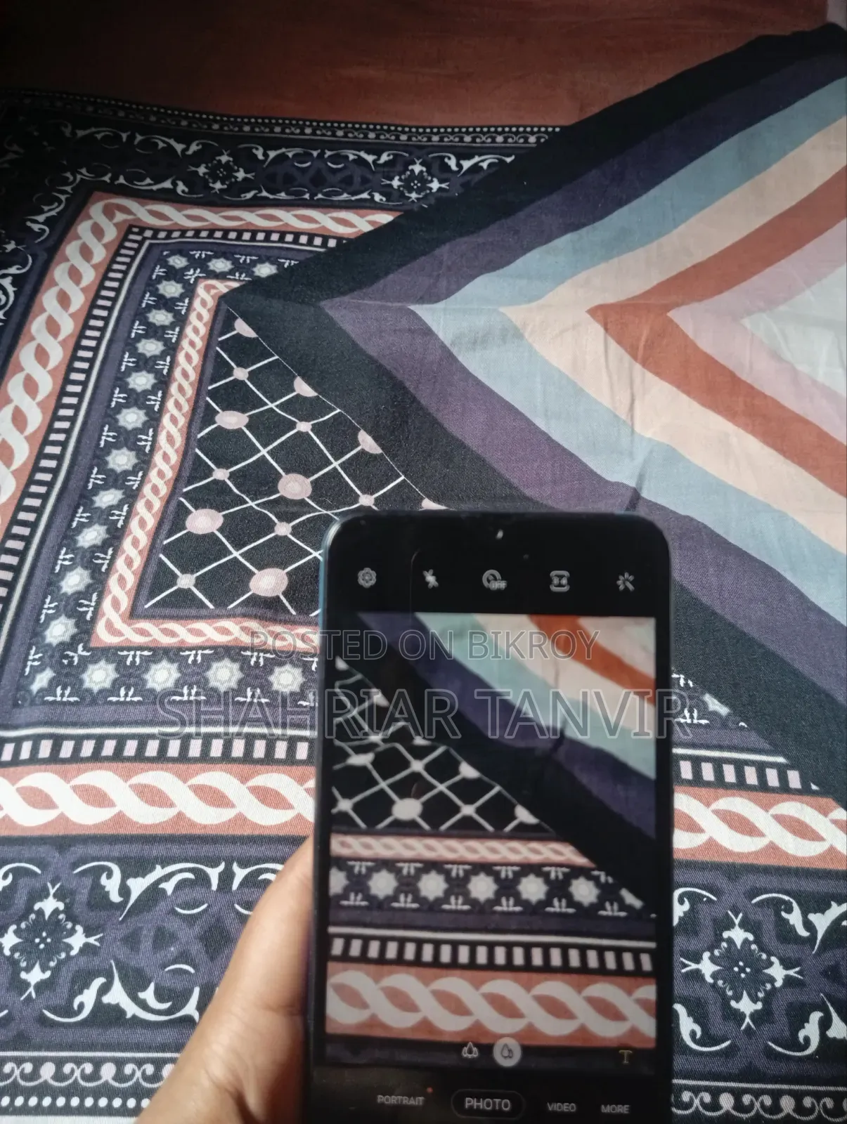 স্যামসাং গ্যালাক্সি এ৩০ ৬৪ জিবি ব্লু