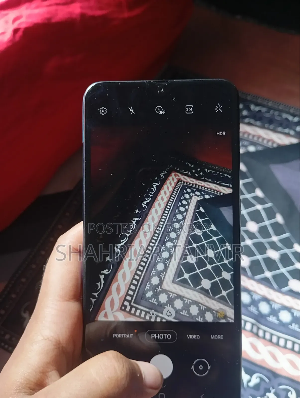 স্যামসাং গ্যালাক্সি এ৩০ ৬৪ জিবি ব্লু