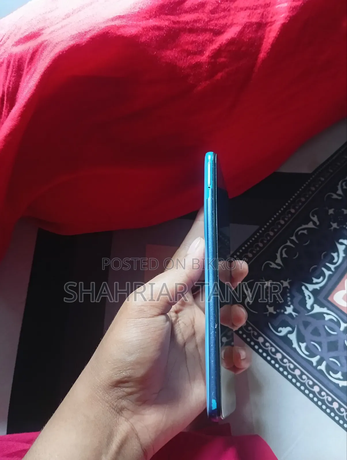 স্যামসাং গ্যালাক্সি এ৩০ ৬৪ জিবি ব্লু