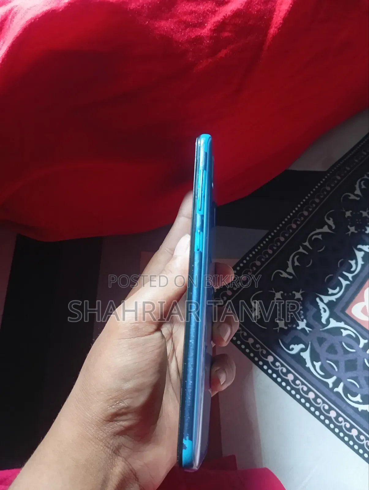স্যামসাং গ্যালাক্সি এ৩০ ৬৪ জিবি ব্লু