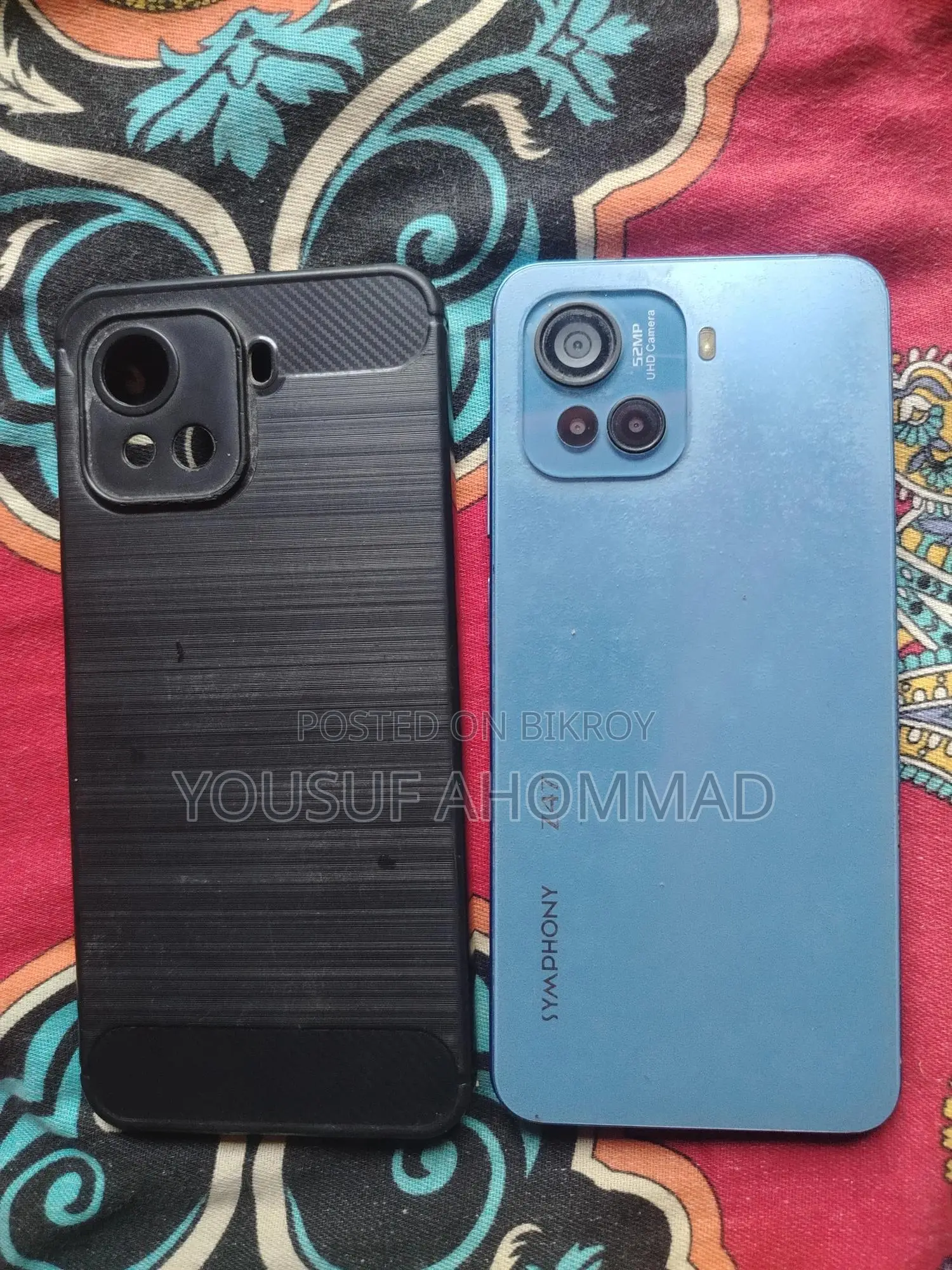 Symphony Z47 64 GB Green