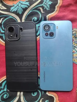 Symphony Z47 64 GB Green