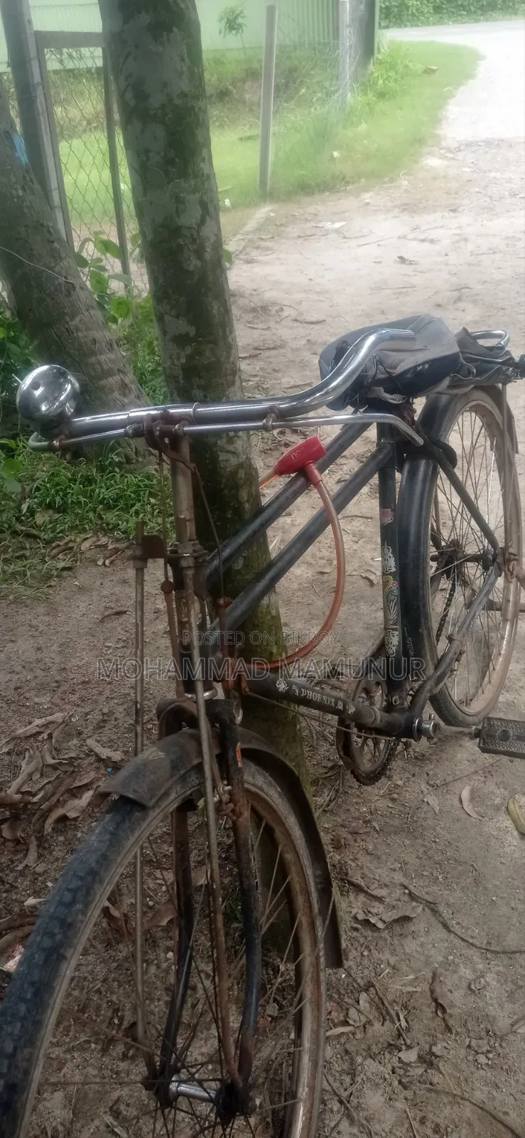 জরুরী ভিত্তিতে সাইকেল টি বিক্রি হবে