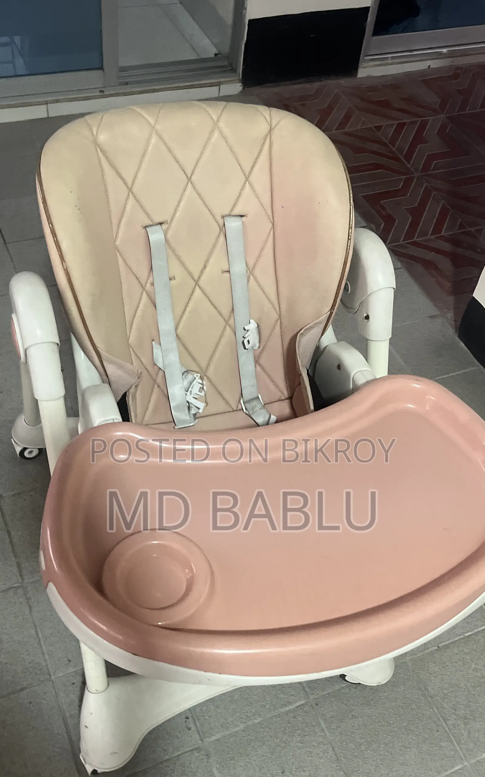 Baby High Chair