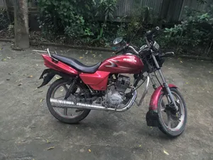 Walton Fusion 125 NX 2008 Red