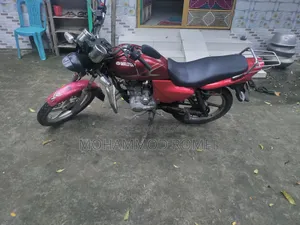 Walton Fusion 125 NX 2008 Red
