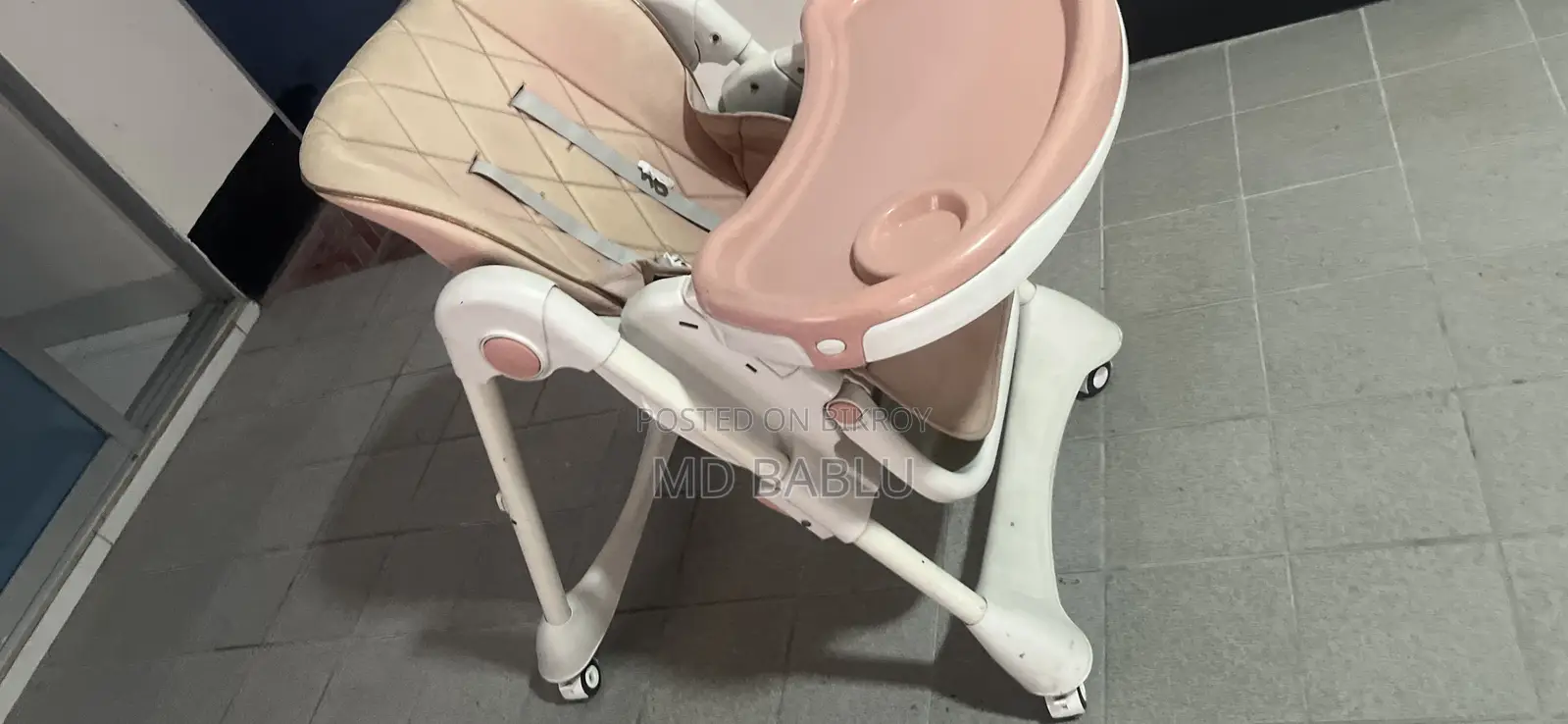 Baby High Chair