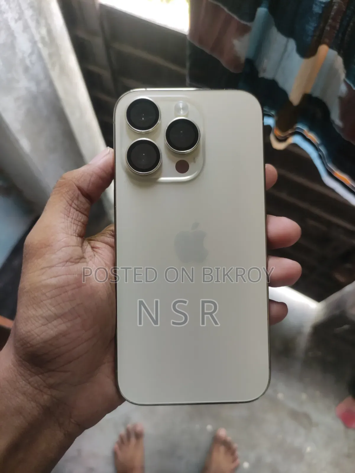 Apple iPhone 14 Pro 256 GB Gold