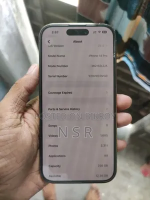 Apple iPhone 14 Pro 256 GB Gold