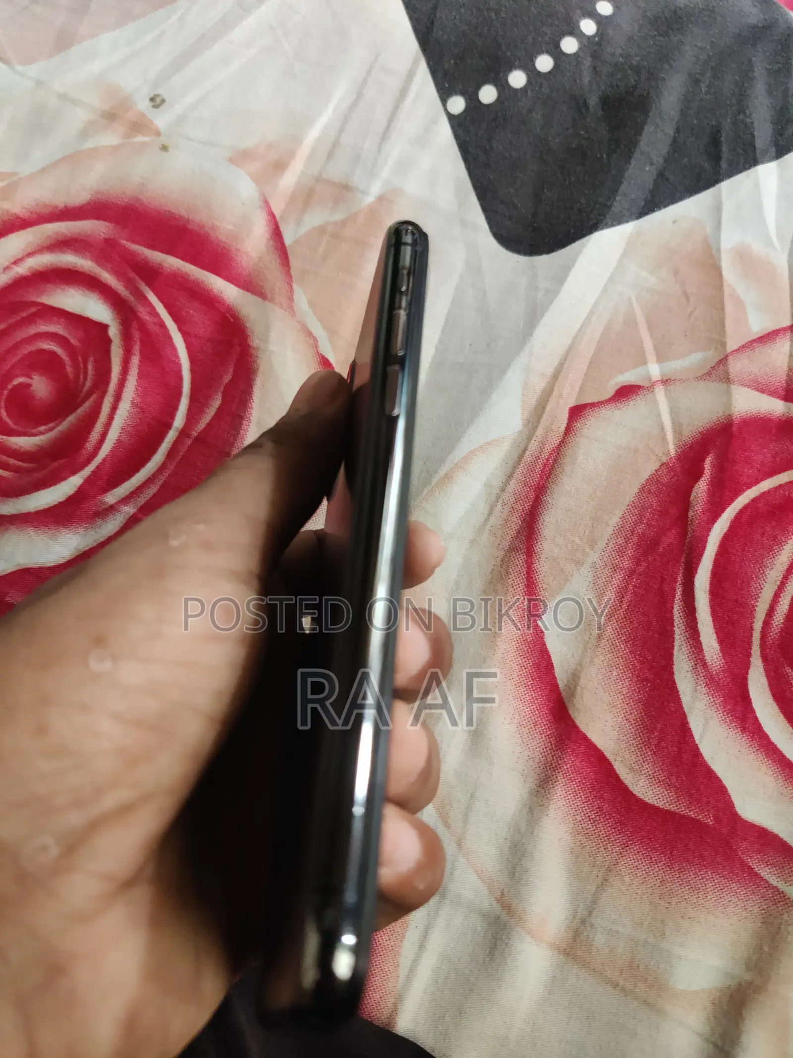 Apple iPhone 11 Pro 256 GB Black