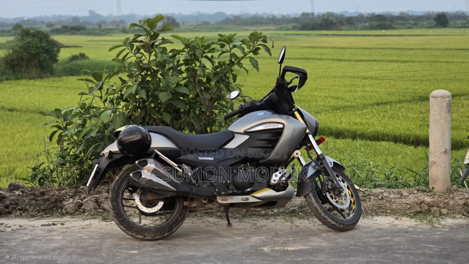 Suzuki Intruder 2018 Gray