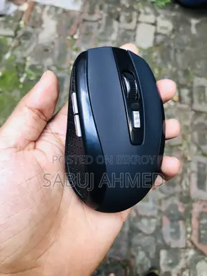 ব্লুটুথ মাউস ওয়্যারলেস