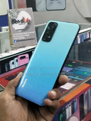 শাওমি রেডমি নোট ১১ ১২৮ জিবি