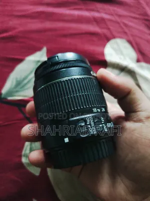 Canon 18-55mm Kit Lens (IS)