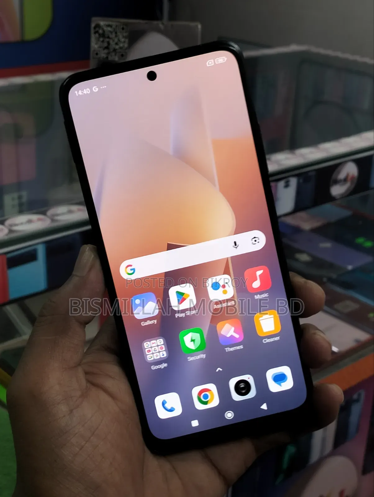 শাওমি রেডমি নোট ১১ ১২৮ জিবি