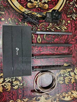 বিক্রয়ের জন্য: Tp Link Archer C6 V4