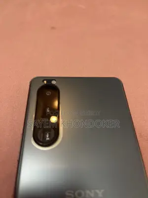 সনি এক্সপেরিয়া ৫ ৩য় ১২৮ জিবি গ্রিন