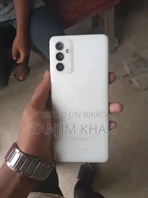 স্যামসাং গ্যালাক্সি কোয়ান্টাম ২ ১২৮ জিবি সাদা