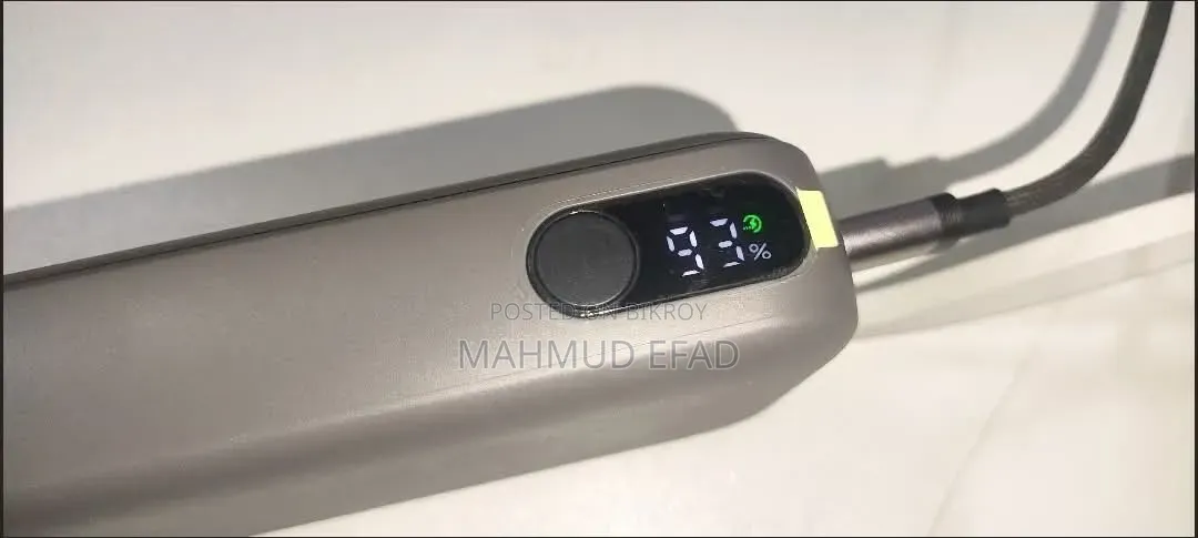 Zime 55W Fast Charging Power Bank 20,000 mAh