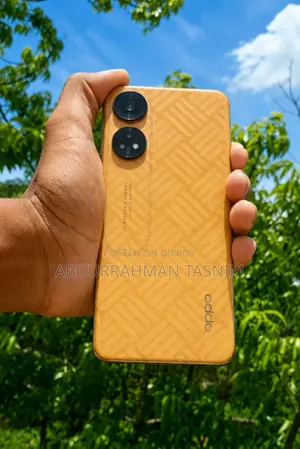 Oppo Reno 8T 128 GB Orange