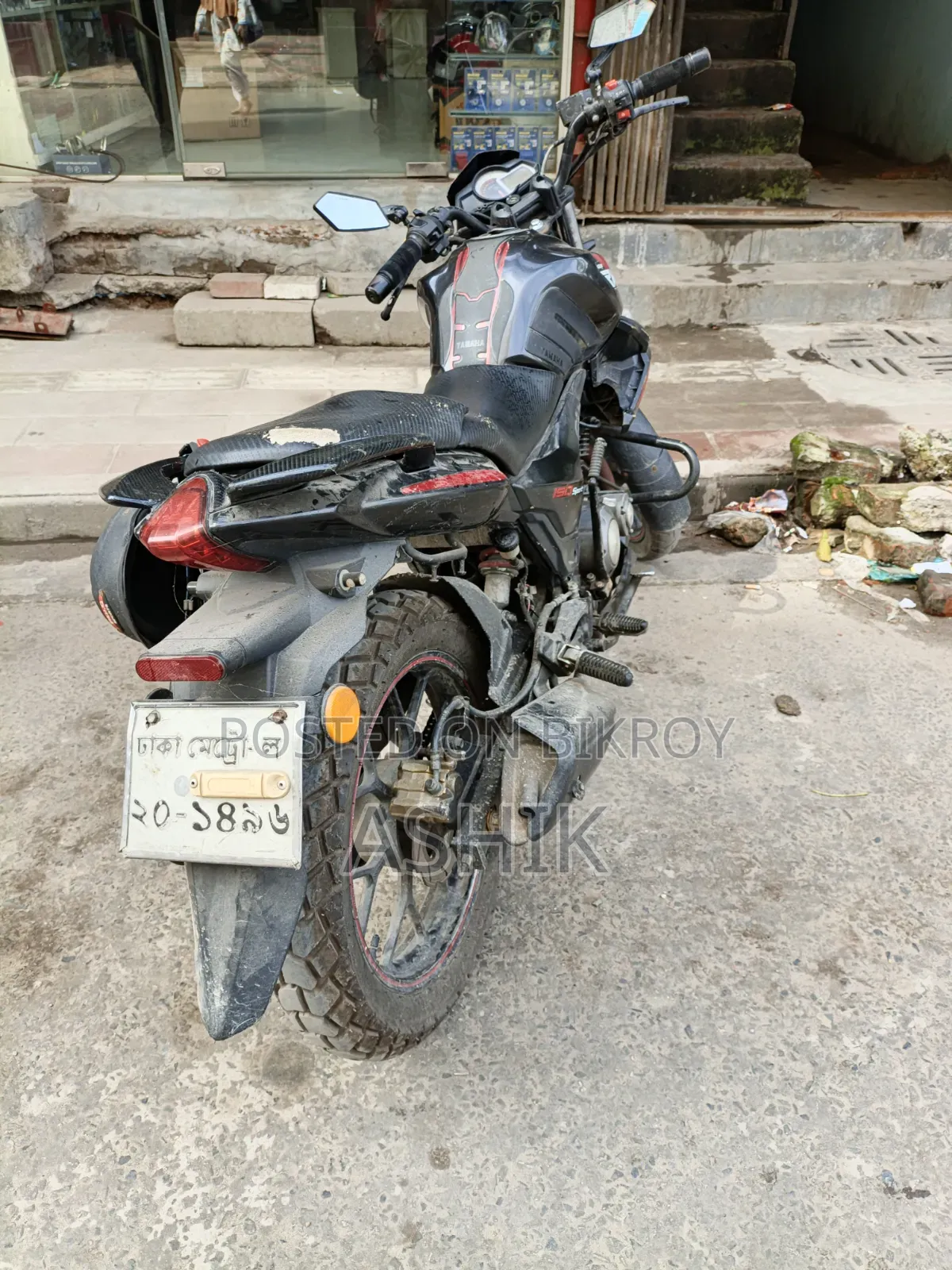 Keeway RKS 150 2018 Black