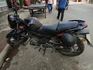 Keeway RKS 150 2018 Black