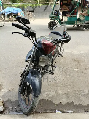 Keeway RKS 150 2018 Black