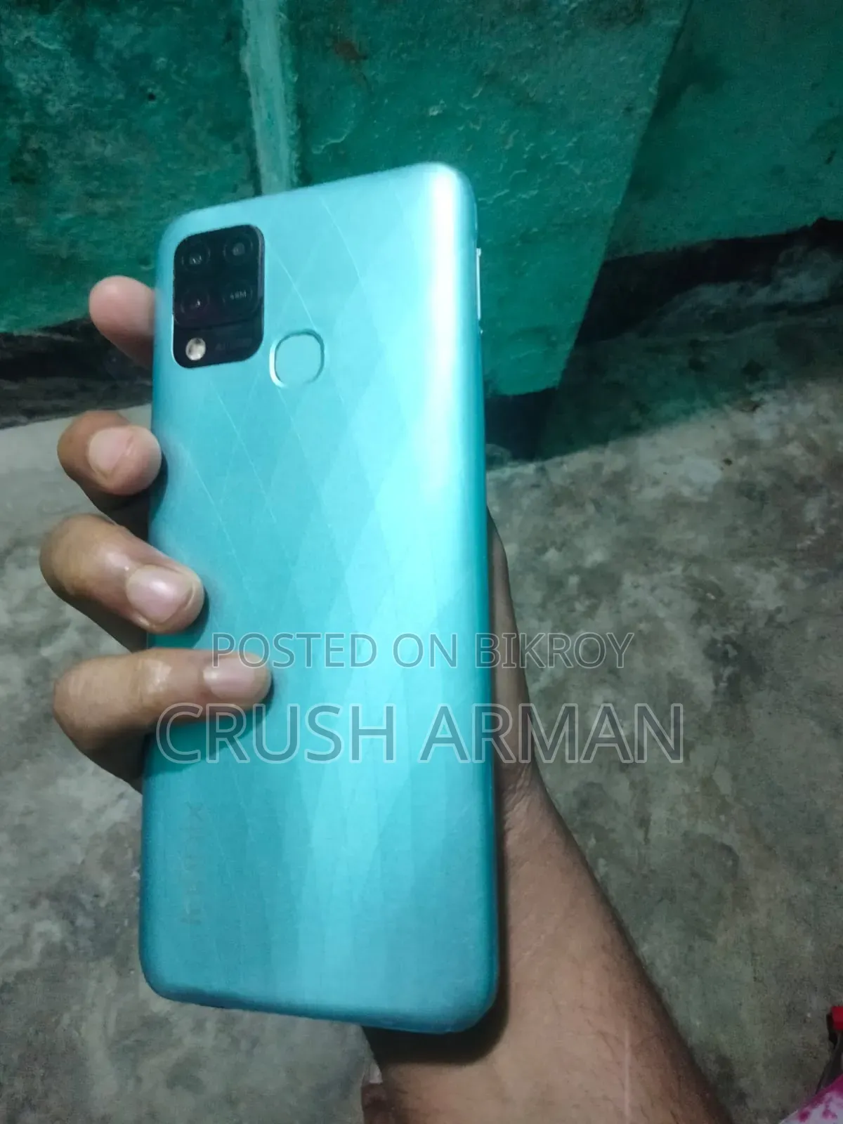 Infinix Hot 10S 128 GB Gray