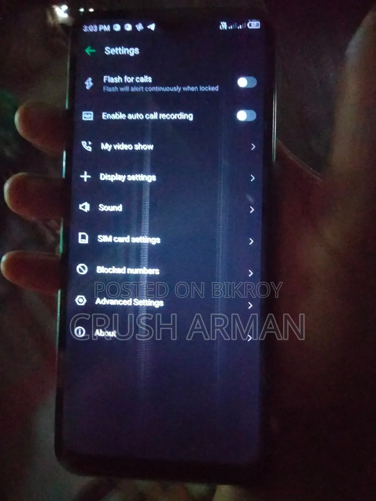 Infinix Hot 10S 128 GB Gray