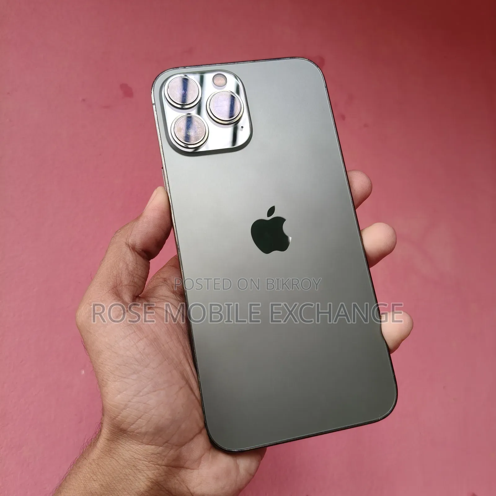 অ্যাপল ২৫৬ জিবি গ্রিন