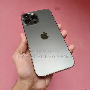 অ্যাপল ২৫৬ জিবি গ্রিন