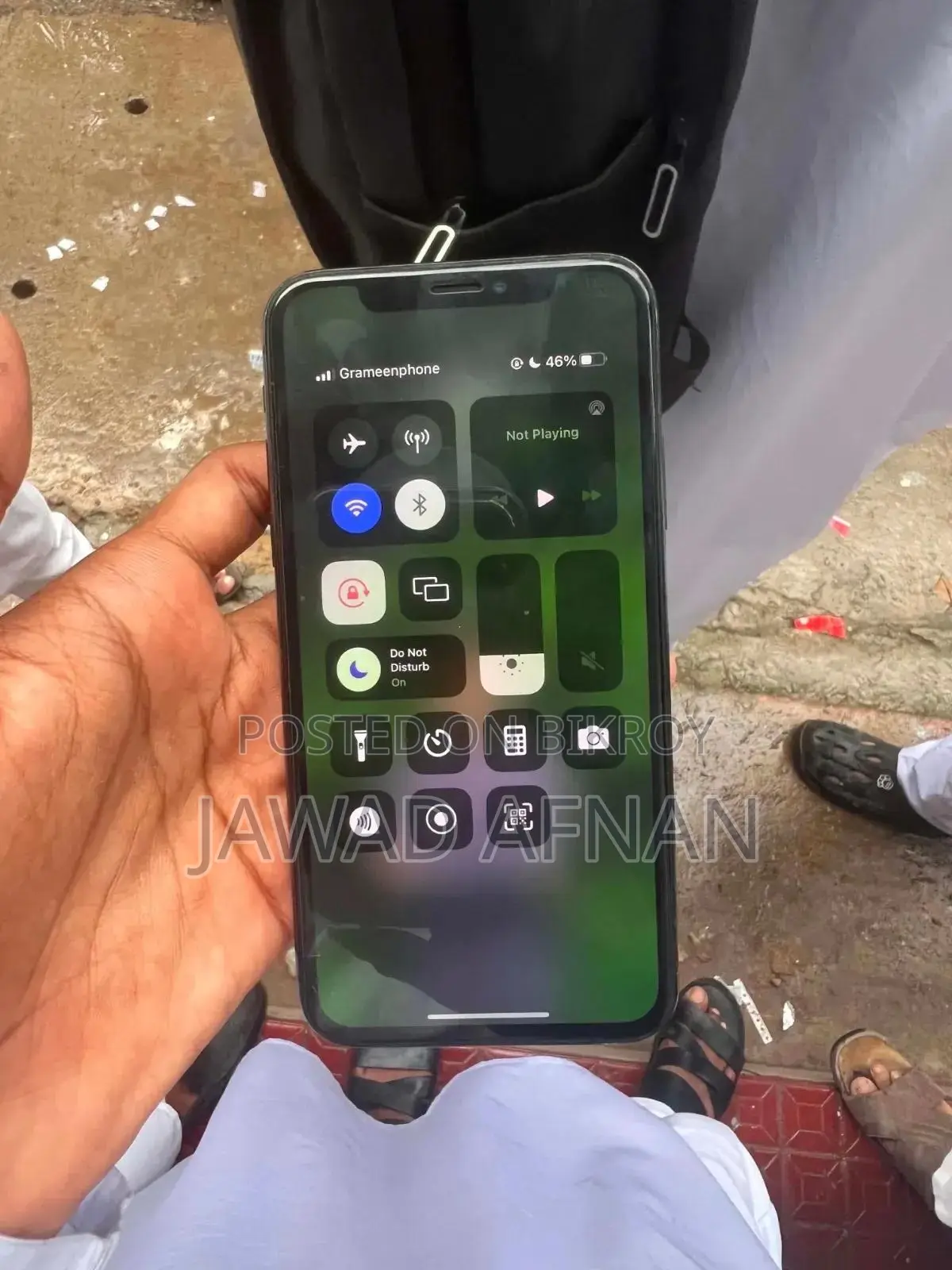 Apple iPhone X ৬৪ জিবি ব্ল্যাক