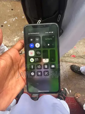 Apple iPhone X ৬৪ জিবি ব্ল্যাক