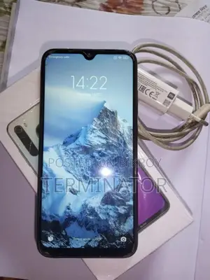 Xiaomi Redmi Note 8 64 GB Black