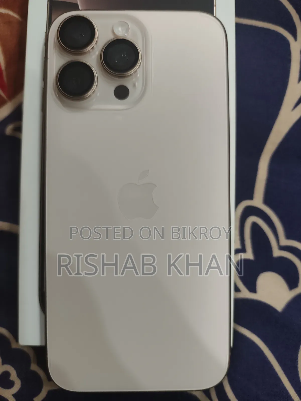 Apple iPhone 16 Pro Max 256 GB
