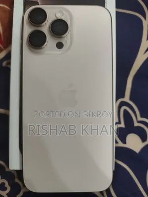 Apple iPhone 16 Pro Max 256 GB