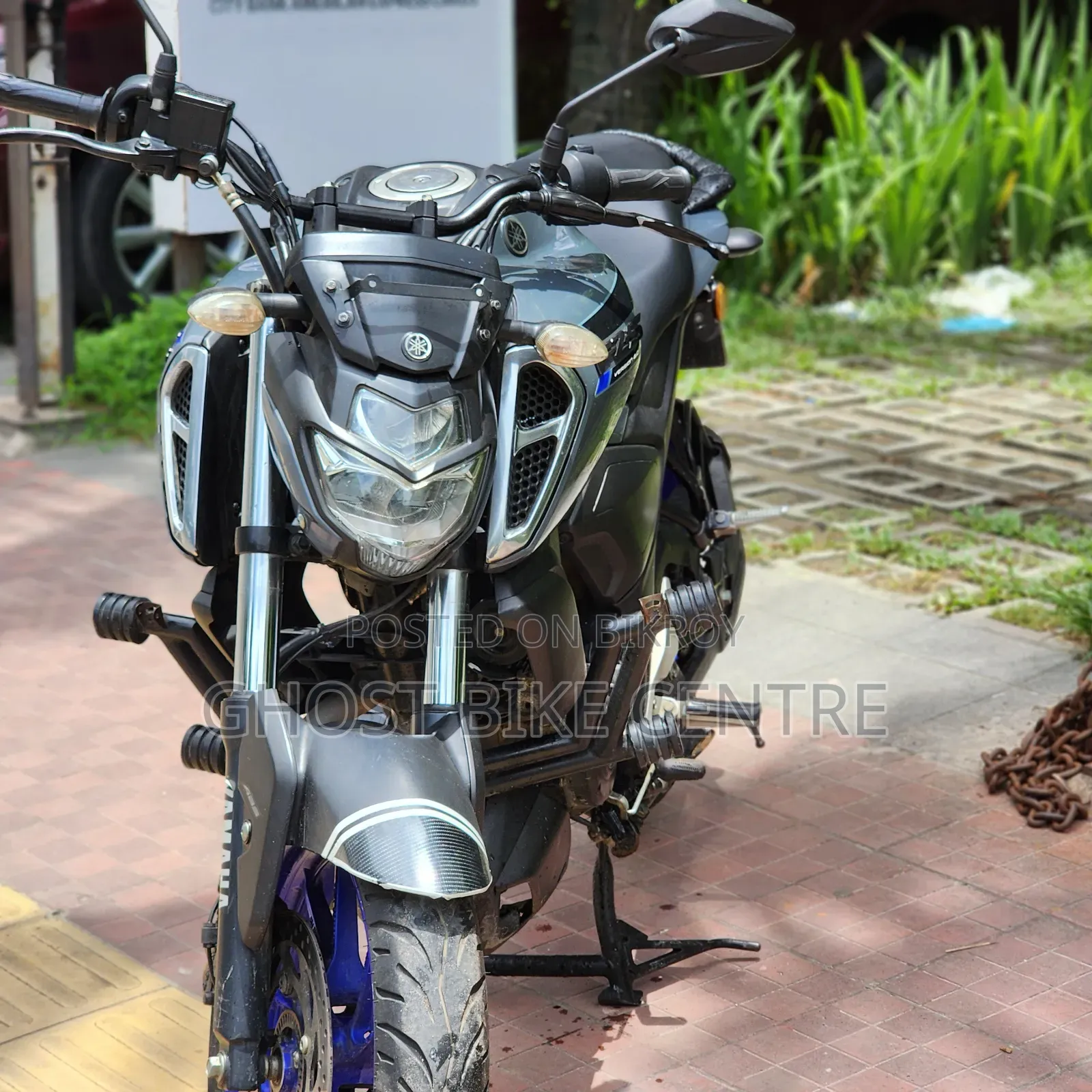 Yamaha 2024 Gray