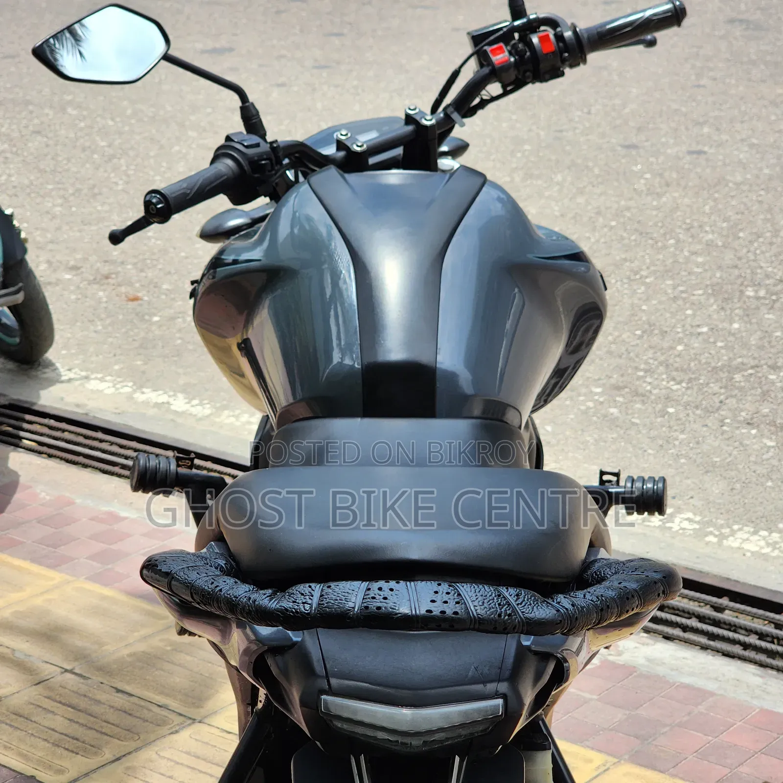 Yamaha 2024 Gray