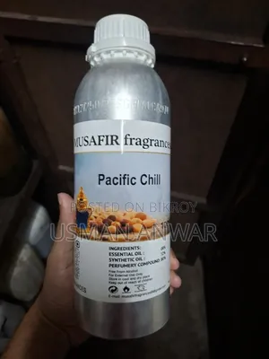 Pacific Chill (Musafir Fragrances)
