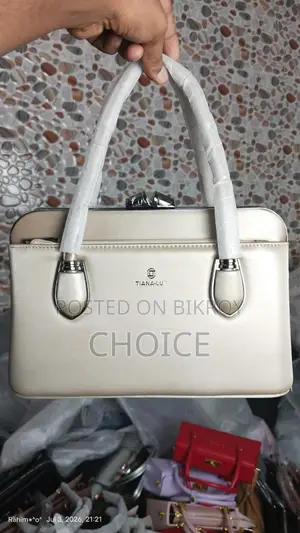 A bag can change your whole look!