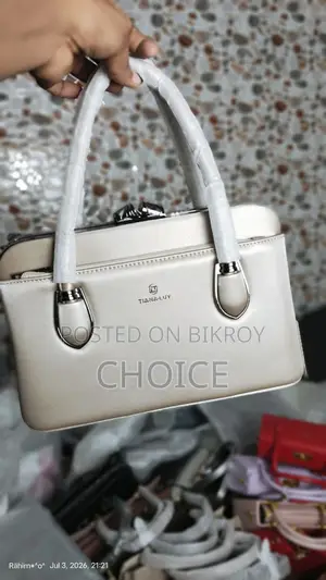 A bag can change your whole look!