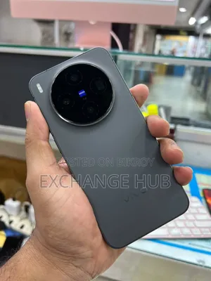 ভিভো এক্স৩০০ ২৫৬ জিবি ব্ল্যাক